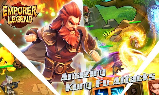 Emperor Legend screenshots