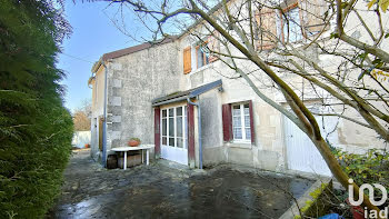 maison à Coulangeron (89)