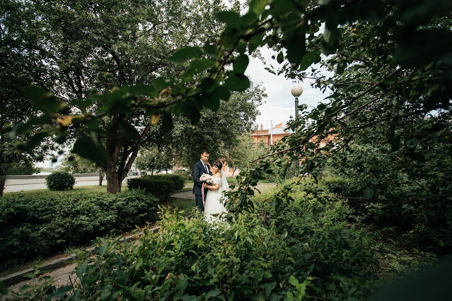 Fotografo di matrimoni Kristina Nazarova (nazarovakris). Foto del 27 giugno 2022