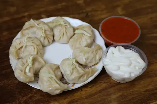 Veg Steam Momos