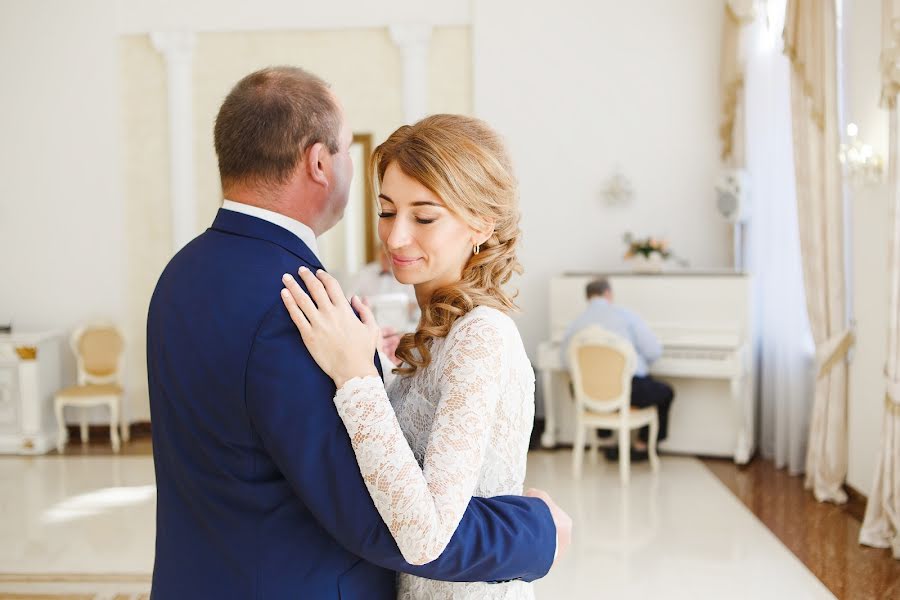 Fotógrafo de casamento Pavel Kalenchuk (yarphoto). Foto de 31 de março 2018