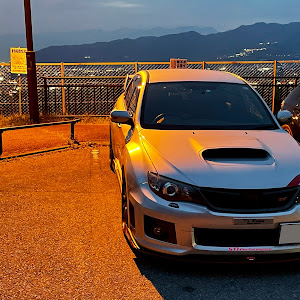 インプレッサ WRX STI GVB