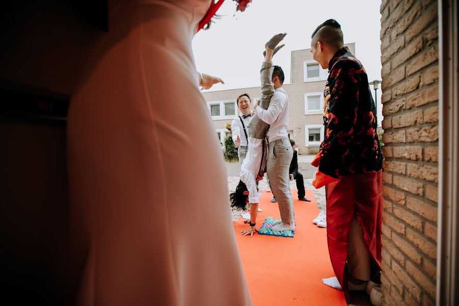 Wedding photographer Cliff Choong (cliffchoong). Photo of 14 September 2019