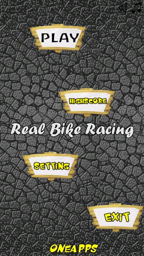 Real 3D Bike Race