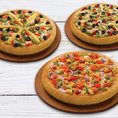 Pizza Fest Starting @ 599 (Save Upto 49%)