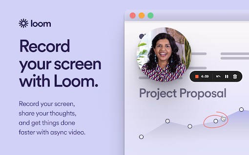 Loom – Screen Recorder & Screen Capture