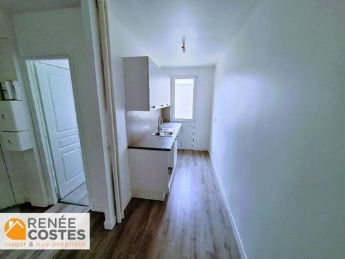 Vente viager 2 pièces 29 m² à Vincennes (94300), 194 650 €