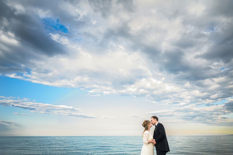 Fotografo di matrimoni Roberto Schiumerini (schiumerini). Foto del 27 gennaio