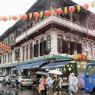 牛車水風味餐廳