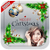 Merry Christmas Photo Editor icon