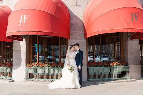 Wedding photographer Tatyana Okhtina (ohtina). Photo of 1 December 2021