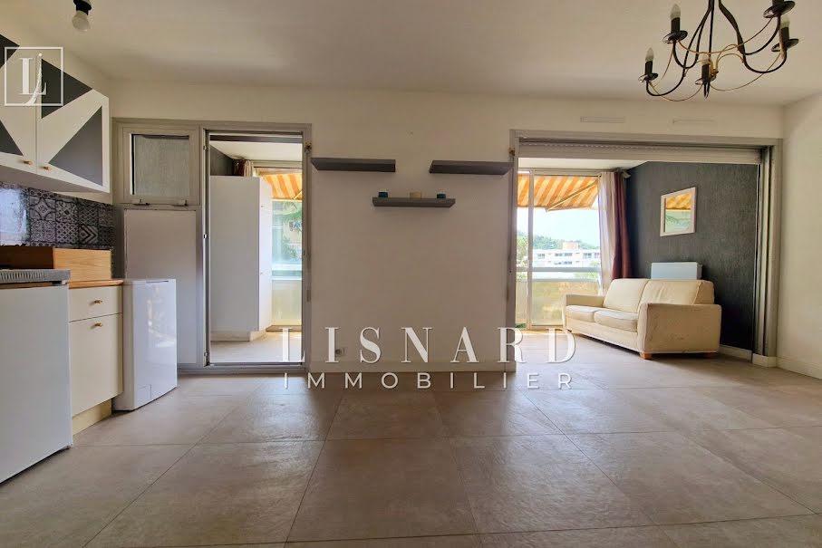 Vente appartement 1 pièce 33 m² à Vallauris (06220), 99 000 €