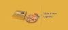 Leancrust Pizza - Thincrust Experts, Airoli, Navi Mumbai logo