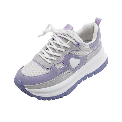 Title 4, Fashionable New Student Girlfriend Running Shoe...