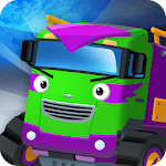 Cover Image of Unduh Tayo Monster Truck - Car Game 1.0.6 APK