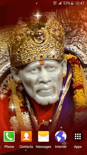 Sai Baba Backgrounds HD