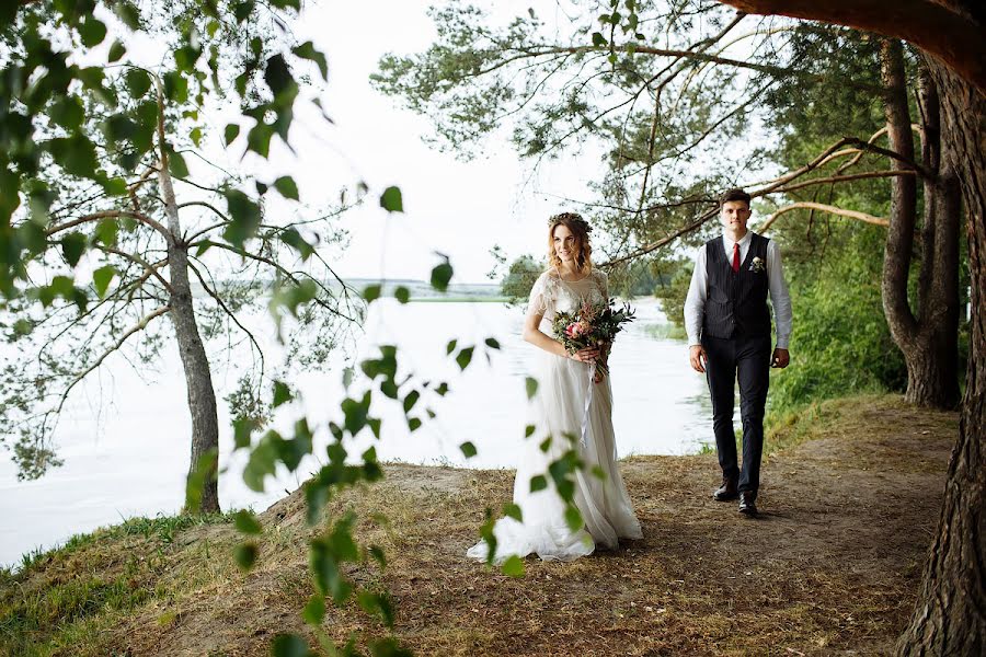 Fotografo di matrimoni Valentina Bykova (vabik). Foto del 12 settembre 2018