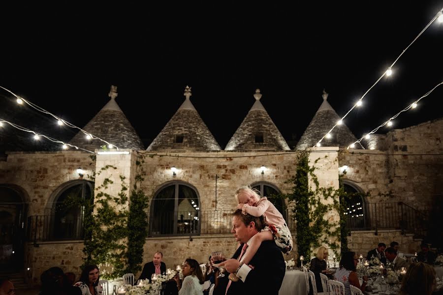 Wedding photographer Federica Ariemma (federicaariemma). Photo of 12 September 2018