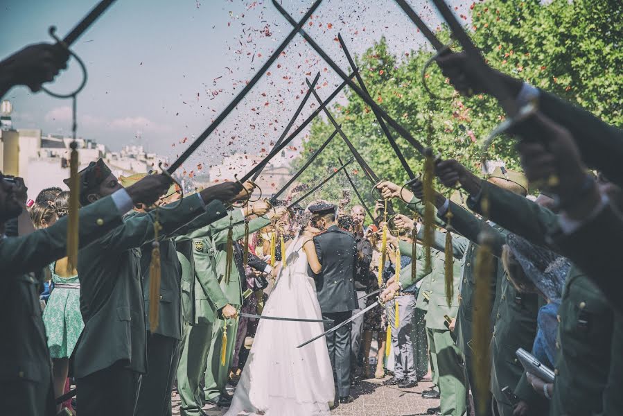 Wedding photographer Eva Maria Garcia Joseva (garcamarn). Photo of 30 December 2016