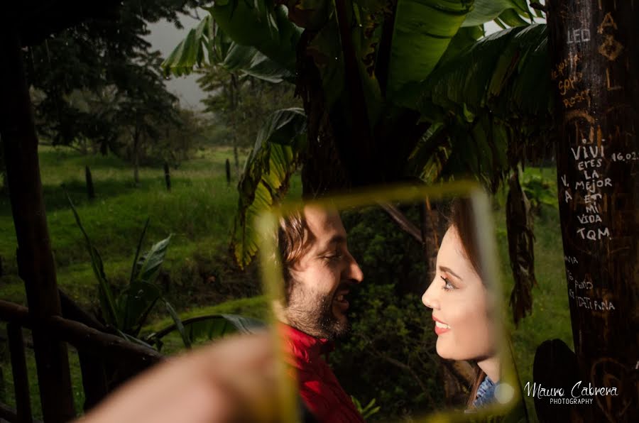 Fotógrafo de casamento Mauricio Cabrera Morillo (matutecreativo). Foto de 6 de março 2019