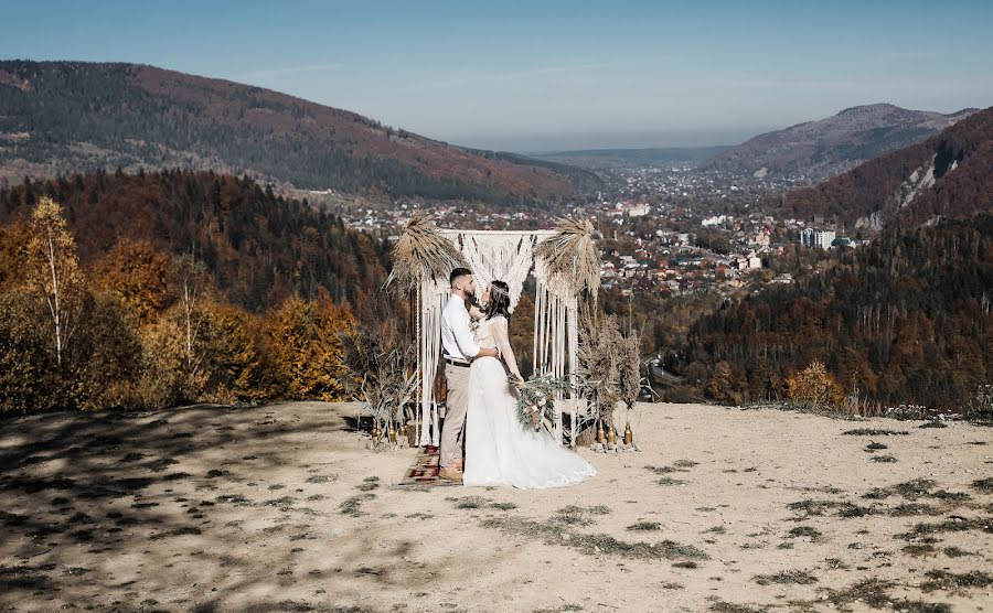 Bryllupsfotograf Anna Golovenko (holovenko). Bilde av 17 oktober 2019