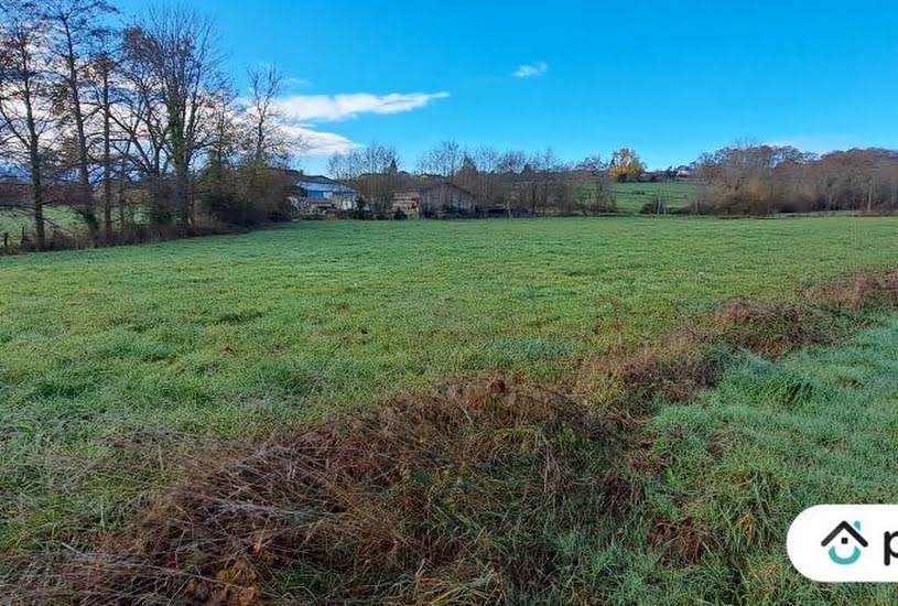  Vente Terrain à bâtir - 3 296m² à Souyeaux (65350) 