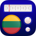 Cover Image of Download Free Radio Lithuania: Offline Stations 1.2.2 APK