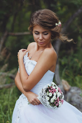 Fotógrafo de bodas Elena Vetlina (vetla). Foto del 19 de abril 2016