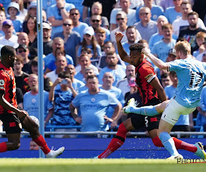 🎥 KDB blijft verrassen, heerlijk doelpunt en assist in één helft tegen Bournemouth