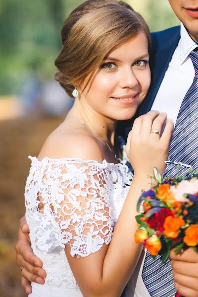 Vestuvių fotografas Viktoriya Brovkina (viktoriabrovkina). Nuotrauka 2016 kovo 22