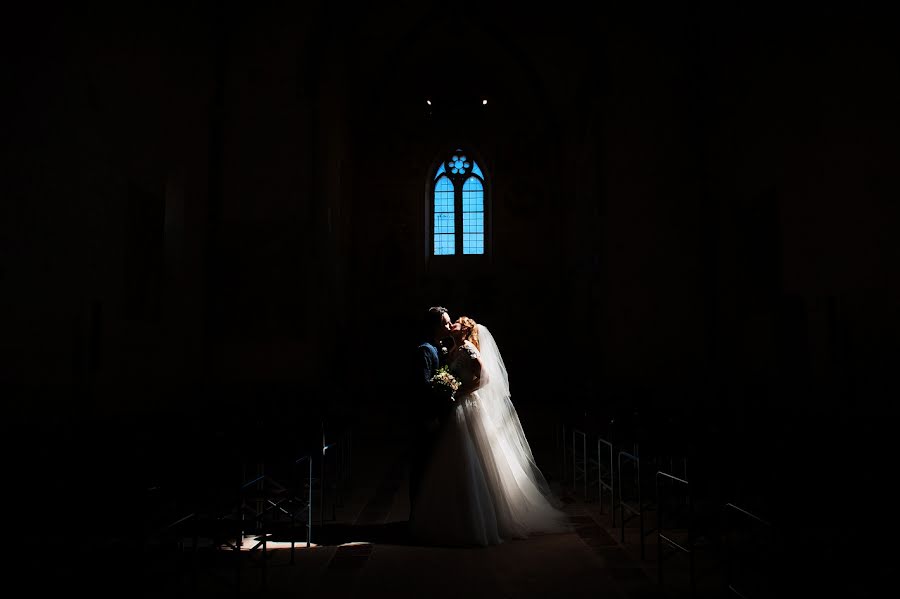 Svatební fotograf Tiziana Nanni (tizianananni). Fotografie z 9.dubna 2018