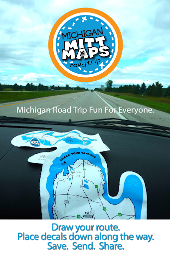 免費下載旅遊APP|Michigan Mitt Maps app開箱文|APP開箱王