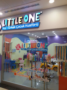 Little One Kız-Erkek Çocuk Kuaförü