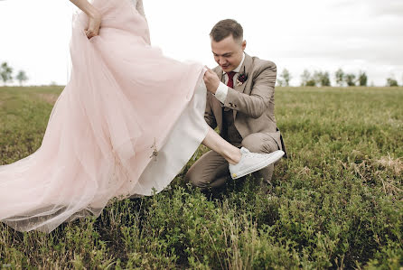 Hääkuvaaja Egor Eysner (eysner). Kuva otettu 8. helmikuuta 2019