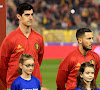 Voici le onze des Diables qui défiera Saint-Marin