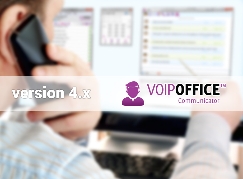 VoIPOffice Communicator Extension 4.x Preview image 1