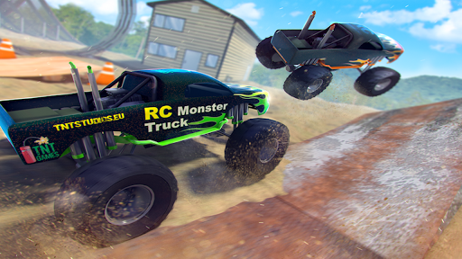 RC Monster Truck