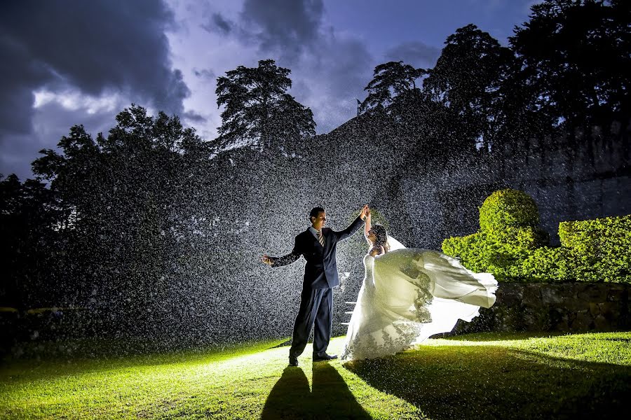 Fotógrafo de casamento Gerardo Marin Elizondo (marinelizondo). Foto de 24 de março 2017