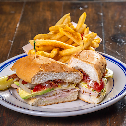 Houstonian Turkey Sandwich