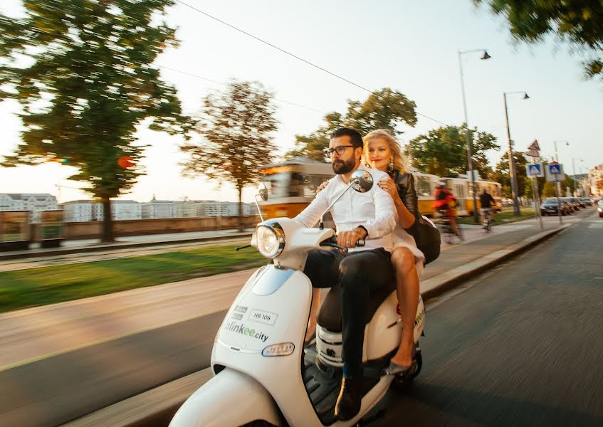 Photographe de mariage Vilmos Bagó (williamweddings). Photo du 2 septembre 2019