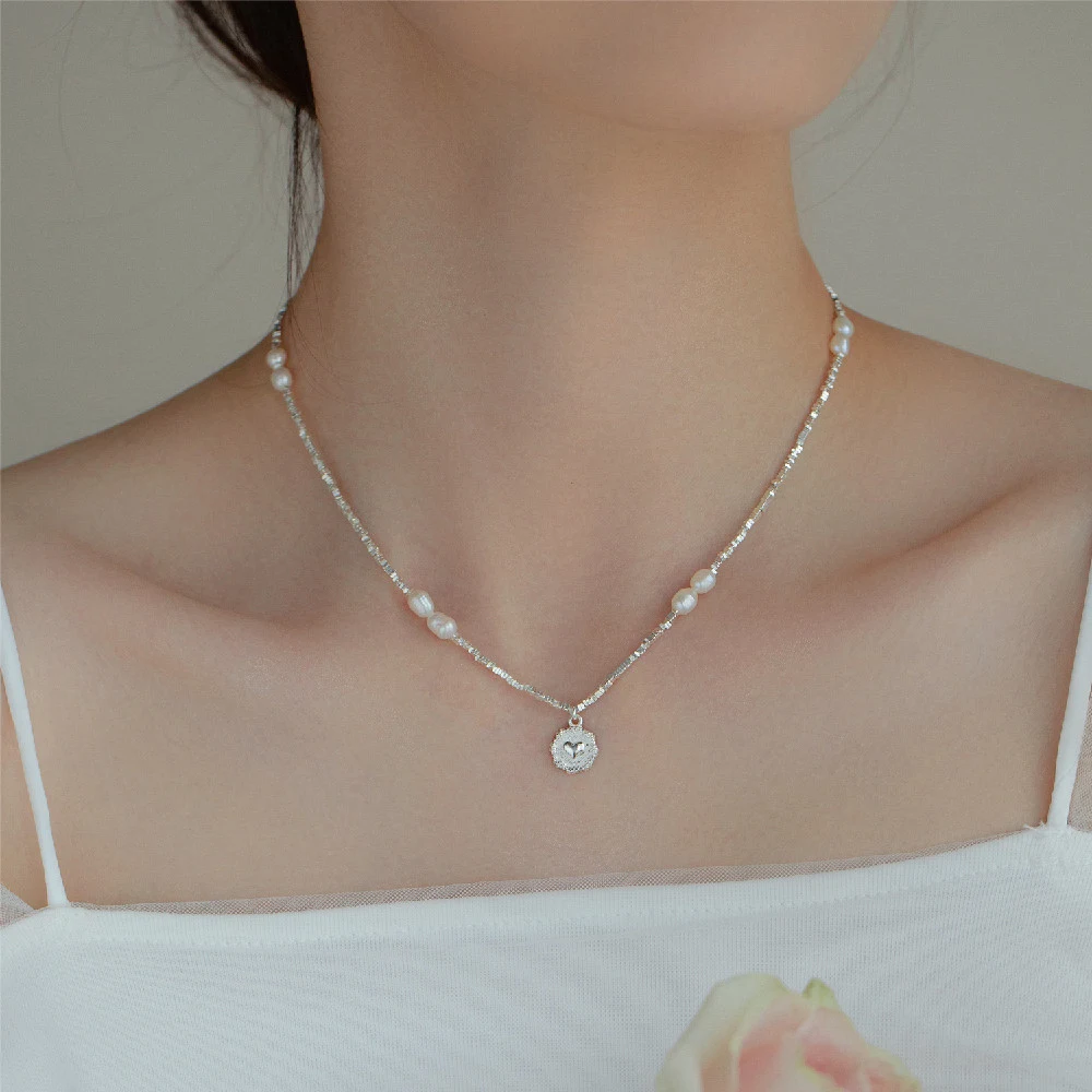 Title 1, Fashion Love parelketting voor vrouwen, een ele...
