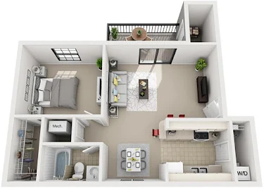 Floorplan Diagram