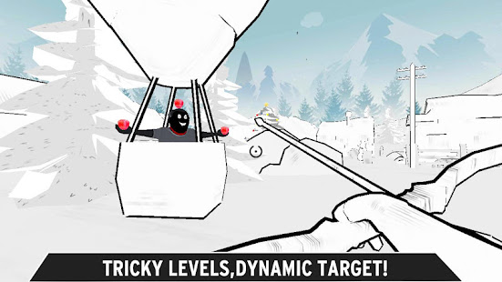Stickman Apple Shooting(圖2)-速報App