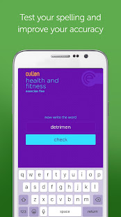 Cullen IELTS 8+ Vocab 1.0.1(圖2)-速報App