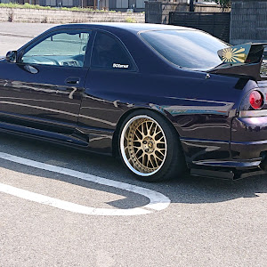 スカイライン GT-R BCNR33