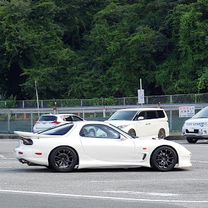 RX-7 FD3S 中期