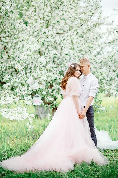 Hochzeitsfotograf Liliya Azangulova (azangulova). Foto vom 29. Mai 2017