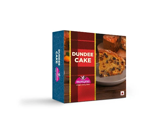 Dundee Almond British Fruit Cake 300g