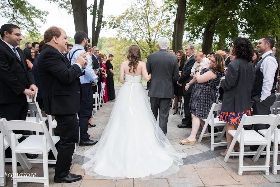 Huwelijksfotograaf Reena Rose (reenarose). Foto van 11 mei 2023