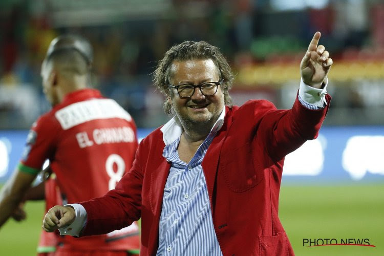 Zoveel punten heb je nodig om in play-off 1 te geraken volgens Marc Coucke